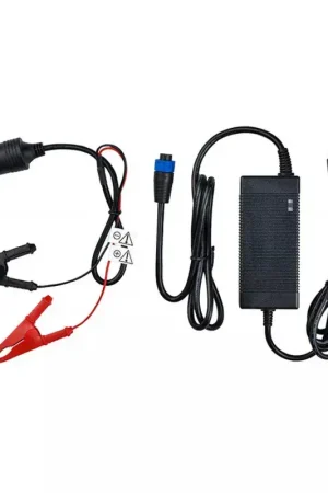 Chargeur 12v pour elite epropulsion Commander Maintenant