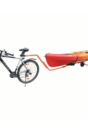 Barre de remorquage pour Vélo Eckla Pour Paddle et Kayak Nouveauté