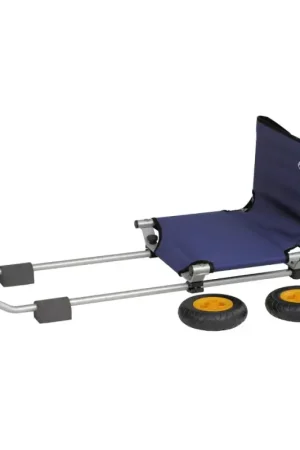 Satisfait Ou Remboursé Chariot et siege paddle eckla boardseat 2