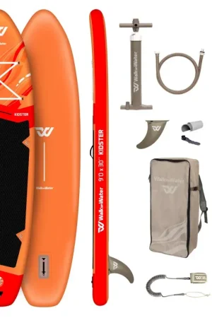Paddle gonflable wow enfant kidster 9.0 Promotion