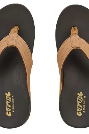 Tong cool shoe skip noir Offre Du Jour