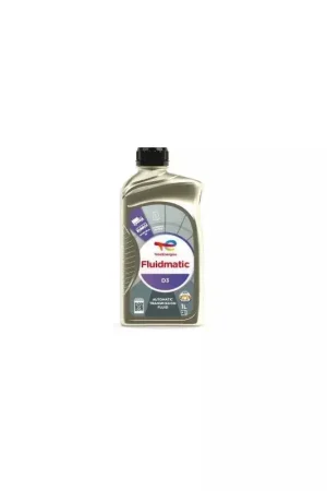 Paiement Sécurisé Huile hydraulique - fluidmatic d3 - dexron iii - 1l - total