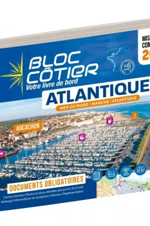 Prix Promo Bloc cotier atlantique 2025 - figaro nautisme