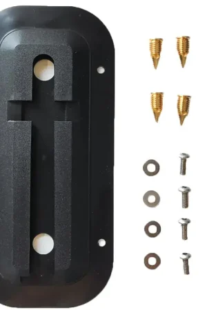 Kit de fixation support kahe pod embarcation rigide rotomoule Prix Choc