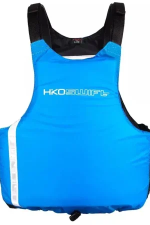 Prix Promo Gilet hiko swift bleu