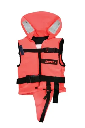 Gilet de sauvetage enfant et bebe 100n - lalizas Commander Maintenant