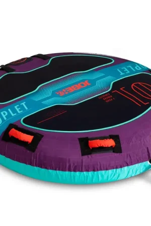 Bouee tractee jobe droplet towable 1 place Paiement Sécurisé