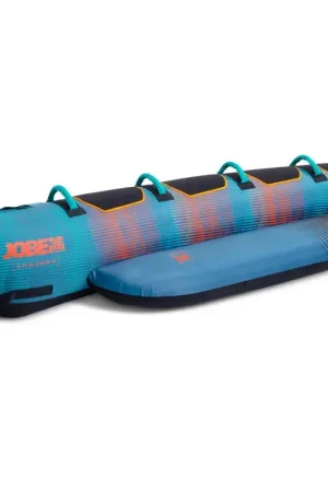 Bouee tractee jobe chaser towable 4 places Solde