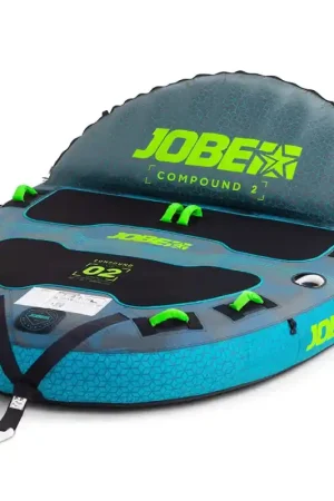 Bouee tractee jobe compound towable 2 places Seulement Aujourd’hui