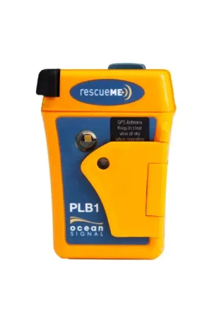 Vente Directe Balise personnelle plb1 ocean signal - ocean signal