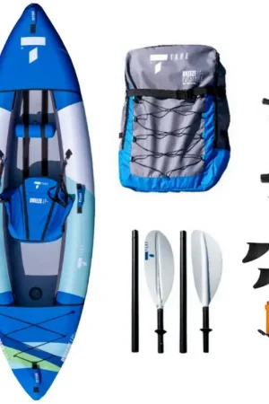 Prix Bas Kayak tahe breeze lp1+