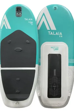 Top Vente Planche wingfoil gonflable talaia notos air pro avec inserts