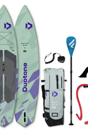 Satisfait Ou Remboursé Paddle gonflable duotone blitz air sls 12.0