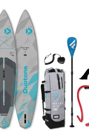 Achetez Aujourd’hui Paddle gonflable duotone raven air sls 12.6