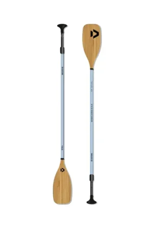 Acheter Direct Pagaie paddle duotone bamboo carbon 60 slim ajustable