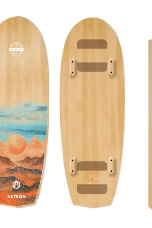 Meilleur Choix Balance board planche d equilibre aztron dusk 44 longboard