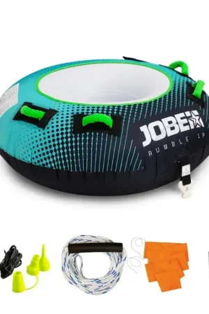 Bon Marché Pack bouee tractee jobe rumble 1pers.