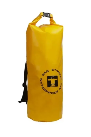Dernière Chance Sac étanche GUY COTTEN N°5 100L Jaune
