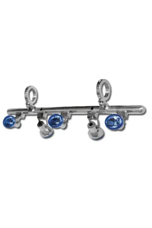BARRE D ECLAIRAGE JOBE ADDICT 5 LIGHT BAR Soldes