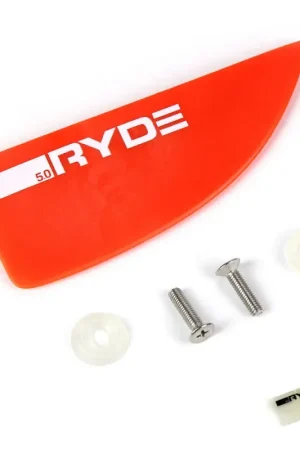 A L'UNITÉ - AILERON DE TWINTIP UNIVERSEL RYDE 5CM Affaire À Saisir