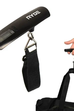 Achat Immédiat PESE BAGAGE NUMERIQUE RYDE