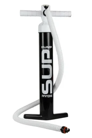 Nouveauté POMPE HAUTE PRESSION POUR SUP RYDE