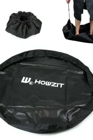 Jusqu’à Épuisement Des Stocks SAC A COMBINAISON HOWZIT NOIR