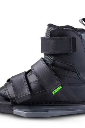 Top Vente CHAUSSES WAKEBOARD JOBE HOST NOIR