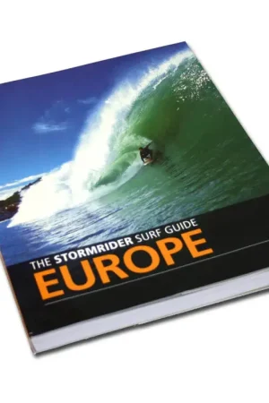 Bon Marché LIVRE STORMRIDER GUIDE EUROPE + ILES ATLANTIQUES