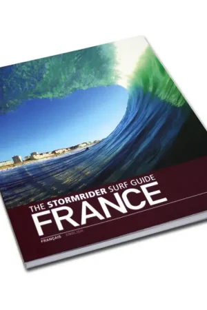 LIVRE STORMRIDER GUIDE FRANCE Meilleur Choix