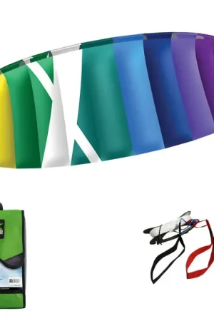 AILE CROSS KITES AIR COMPLETE POIGNEES Petit Prix