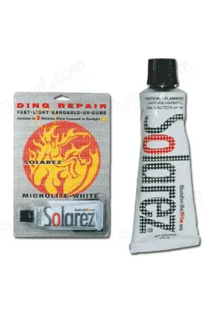 Offre Spéciale TUBE SOLAREZ MICROLITE - POLYESTER 56ML