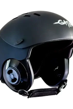Casque GATH GEDI Noir Expédié Aujourd’hui