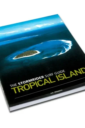 Prix Choc LIVRE STORMRIDER GUIDE ILES TROPICALES