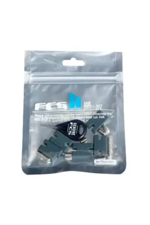 Quantité Limitée ADAPTATEUR AILERONS SURF FCS TAB INFILL KIT