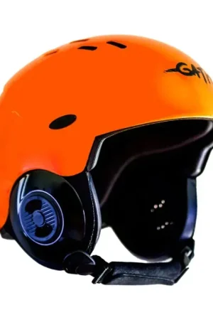 Casque GATH GEDI Orange Vente Directe