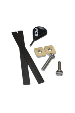 Populaire KIT FCS LONGBOARD SPARE PARTS KIT