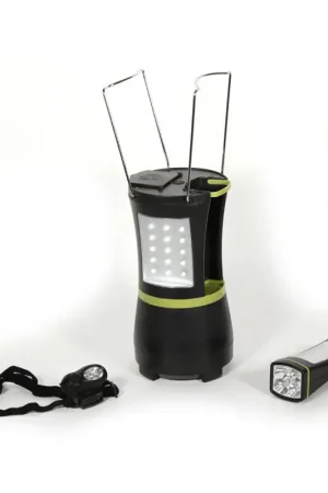 Produit De Marque LAMPES BRAVO A LED 3 EN 1