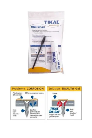 TUBE 10G TEF-GEL Livraison Express