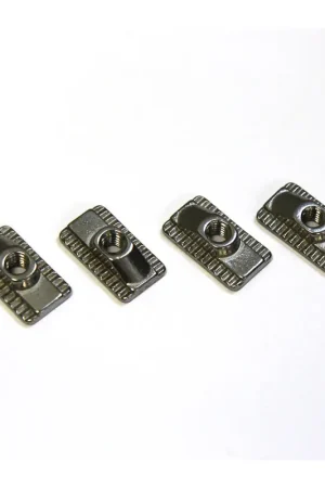 Track Nuts F-ONE LOT DE 4 Nouvel Arrivage