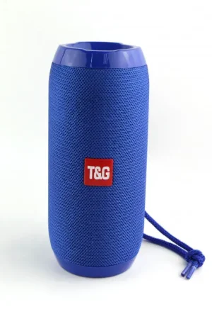 ENCEINTE BLUETOOTH BLEUE BLEU Vente Flash