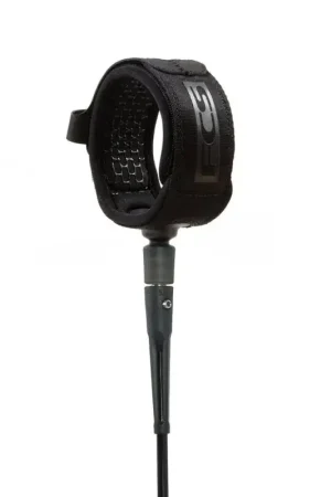 Leash Surf FCS All Round Essential NOIR Populaire