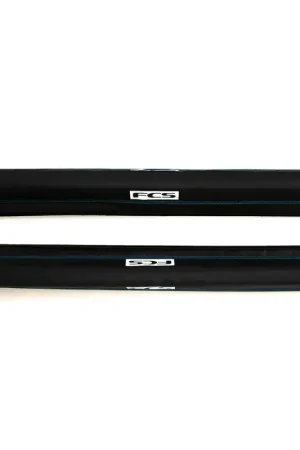 Expédition Rapide RACK PADS FCS NOIR 470MM