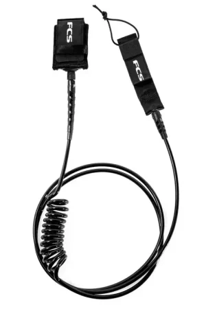 Dernière Chance LEASH FCS SUP REG ESSENTIAL NOIR