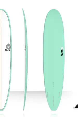 SURF LONGBOARD TORQ PINLINE SEAGREEN Vente Flash