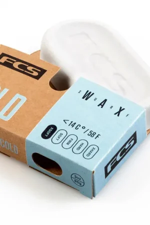 WAX FCS COLD MOINS DE 14° C Commander Maintenant