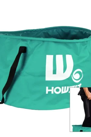 Bucket étanche à combinaison vert HOWZIT Achat Immédiat