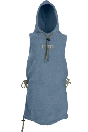 Bon Marché Poncho ION Bébé Bleu