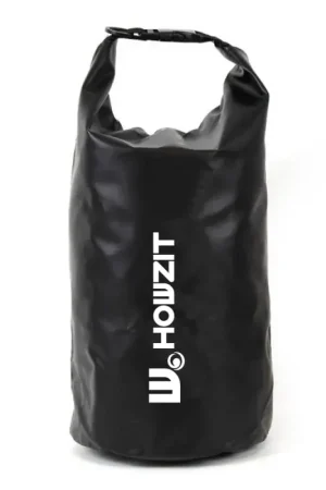 SAC ETANCHE HOWZIT 10L NOIR Offre Spéciale