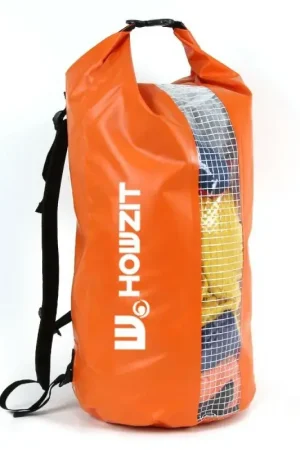 Remise SAC ETANCHE HOWZIT 30L ORANGE